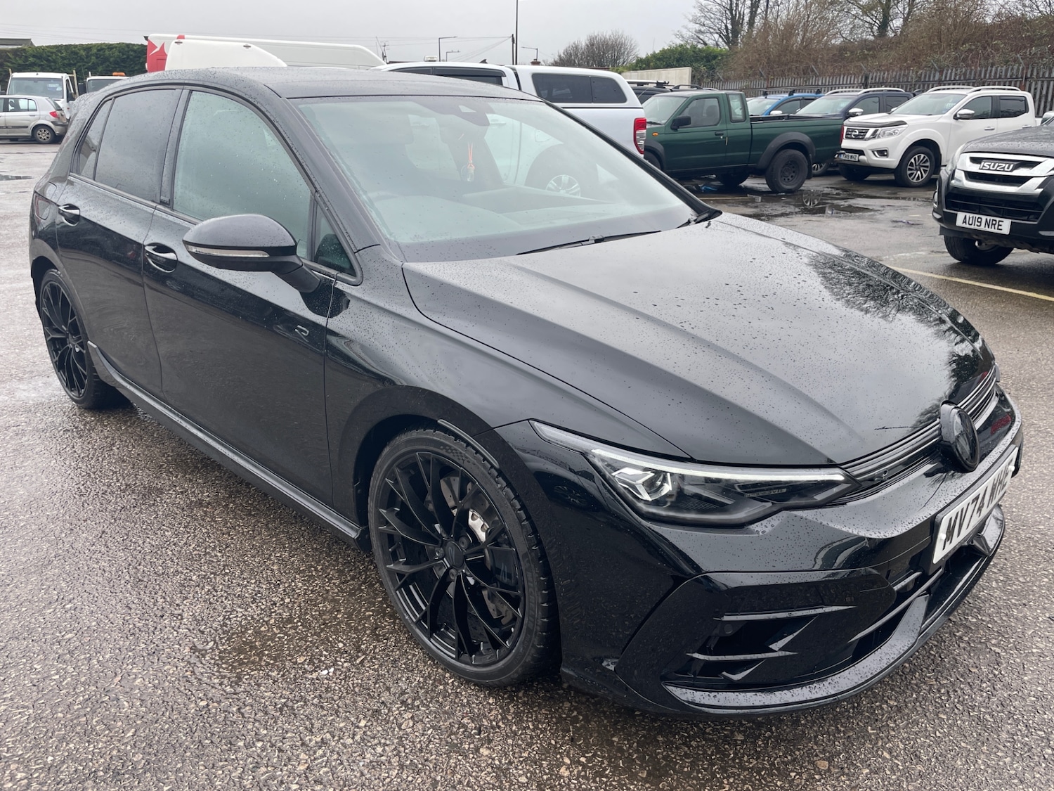 Used Volkswagen Golf 2024 for sale - 77530588: Photo 2