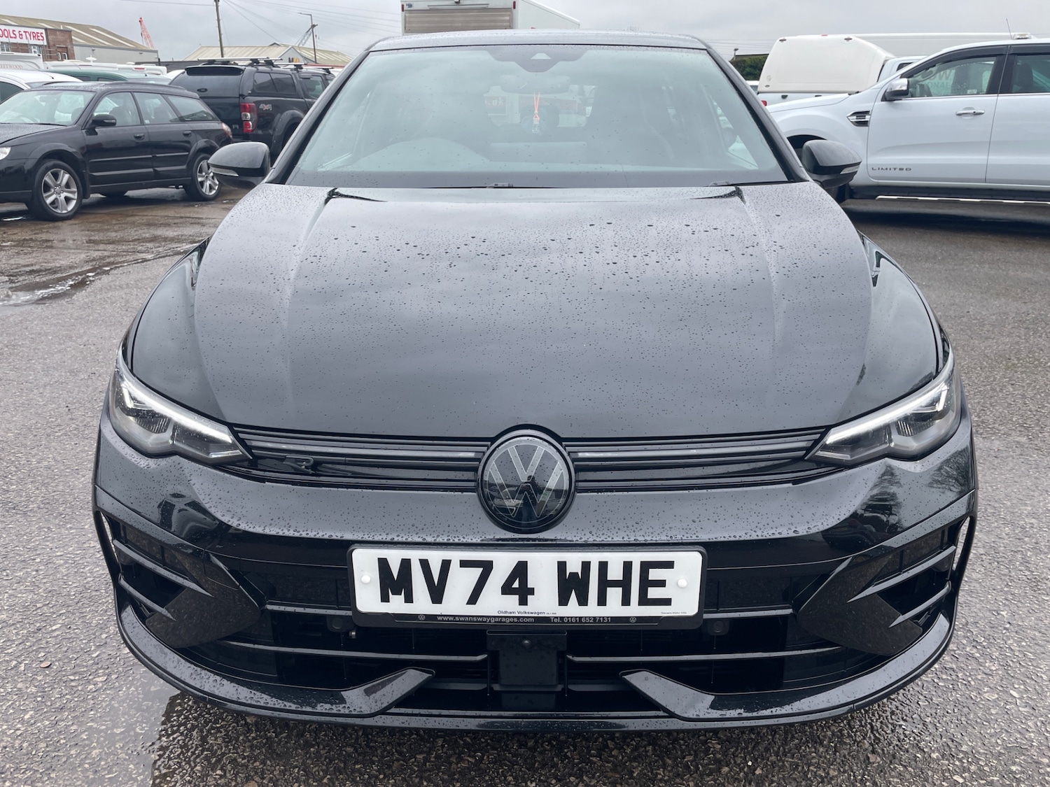 Used Volkswagen Golf 2024 for sale - 77530588: Photo 3