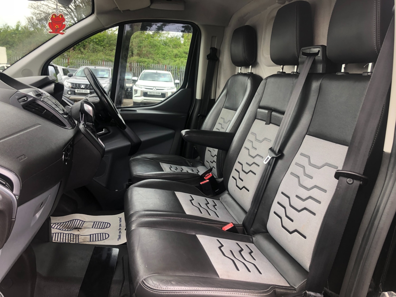 Vehicle 10