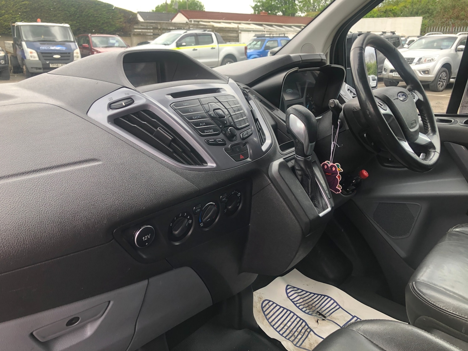 Vehicle 11