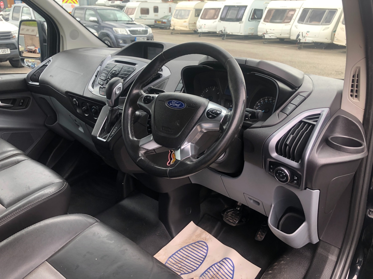 Vehicle 12