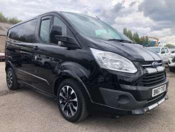 Used Ford Transit Custom 2017 for sale - 74451532: Photo