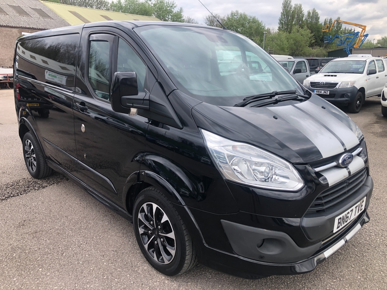 Vehicle 2