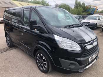 Used Ford Transit Custom 2017 for sale - 74451532: Photo