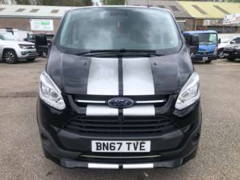 Used Ford Transit Custom 2017 for sale - 74451532: Photo