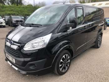 Used Ford Transit Custom 2017 for sale - 74451532: Photo