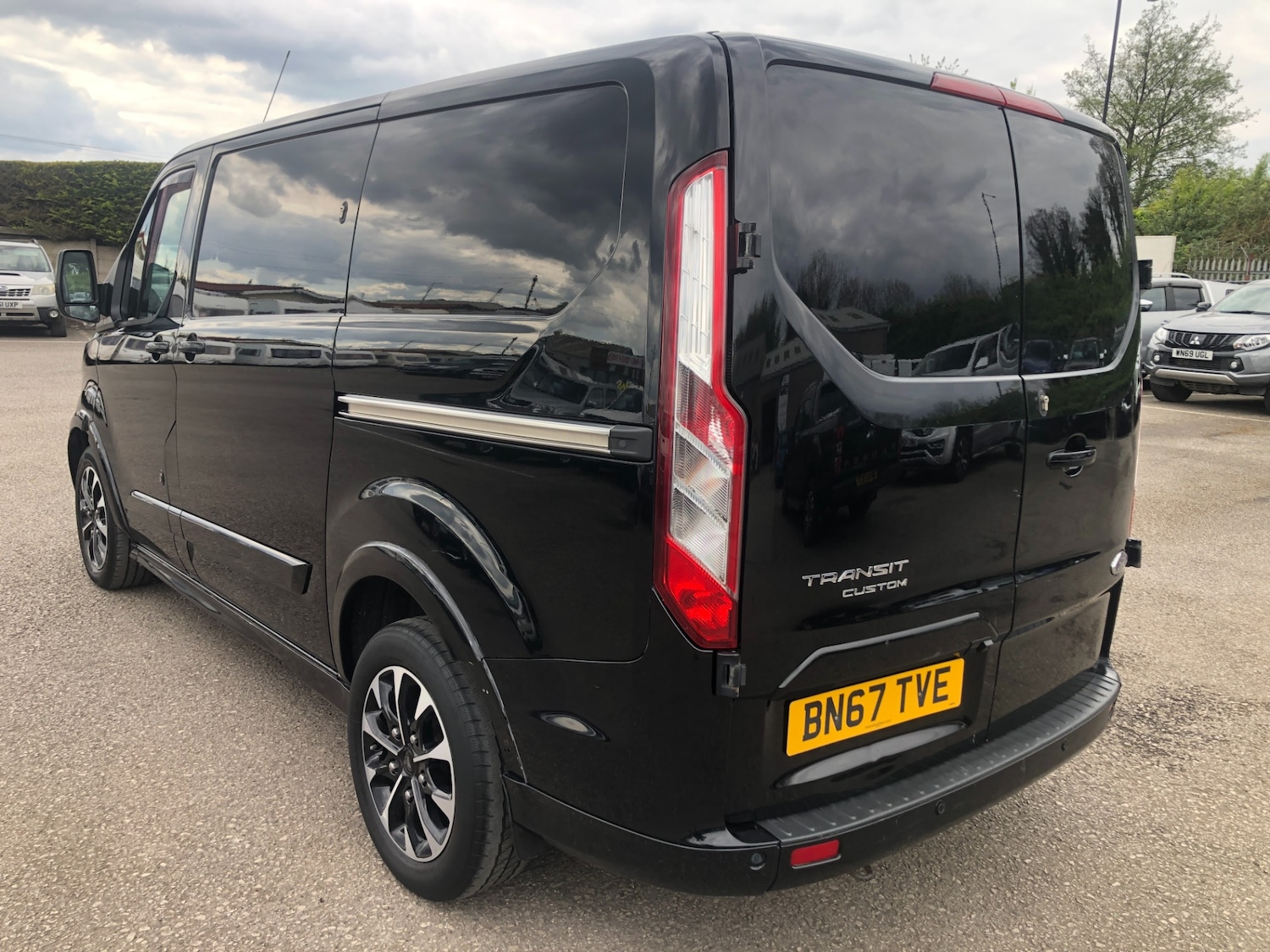 Vehicle 5