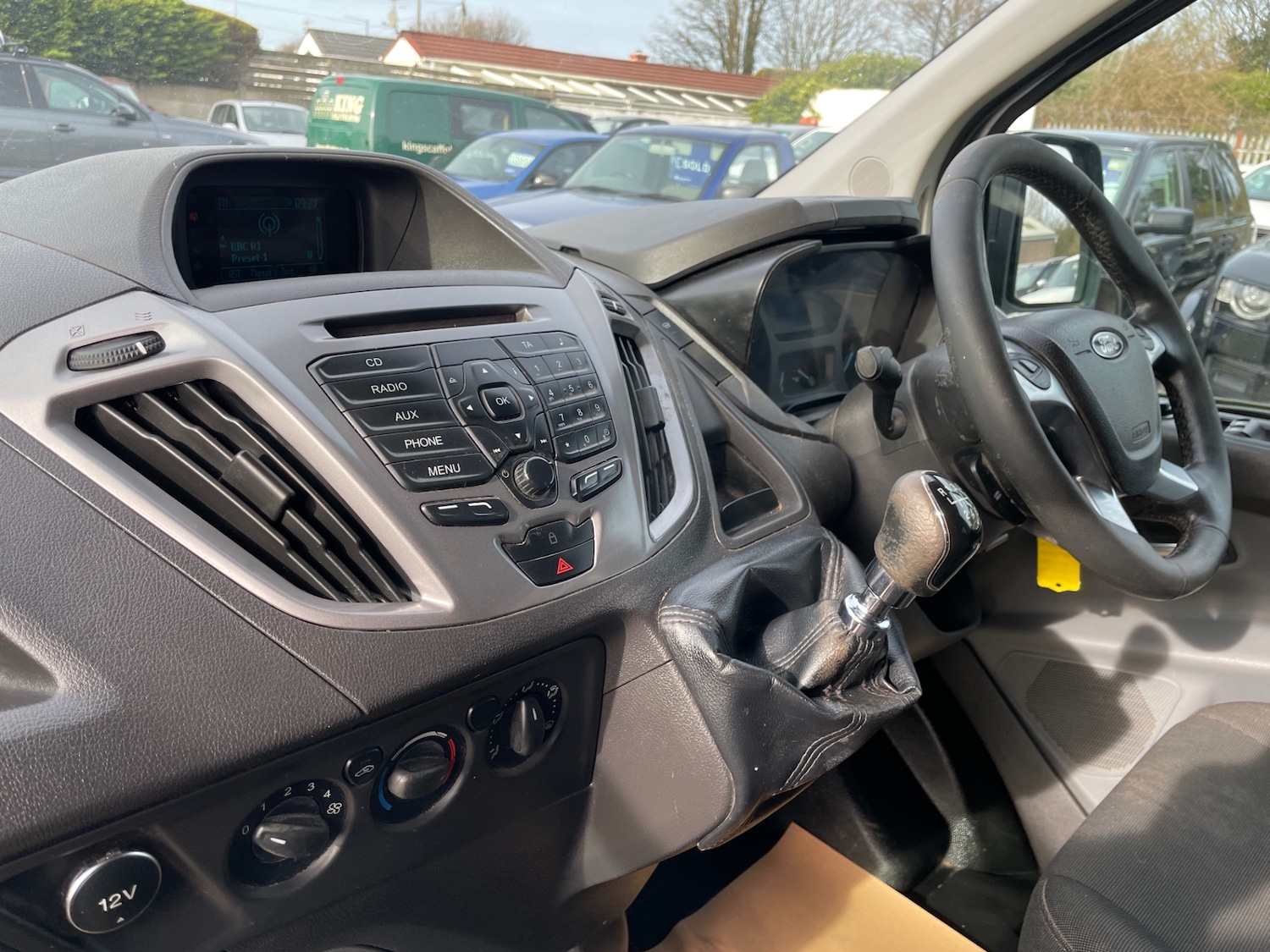 Used Ford Transit Custom 2015 for sale - 77983960: Photo 10