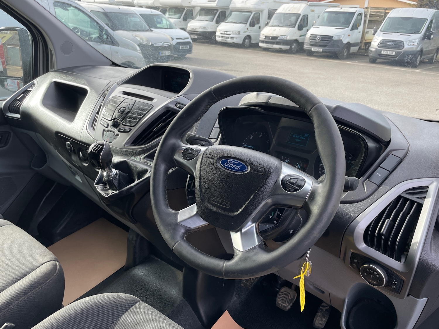 Used Ford Transit Custom 2015 for sale - 77983960: Photo 11