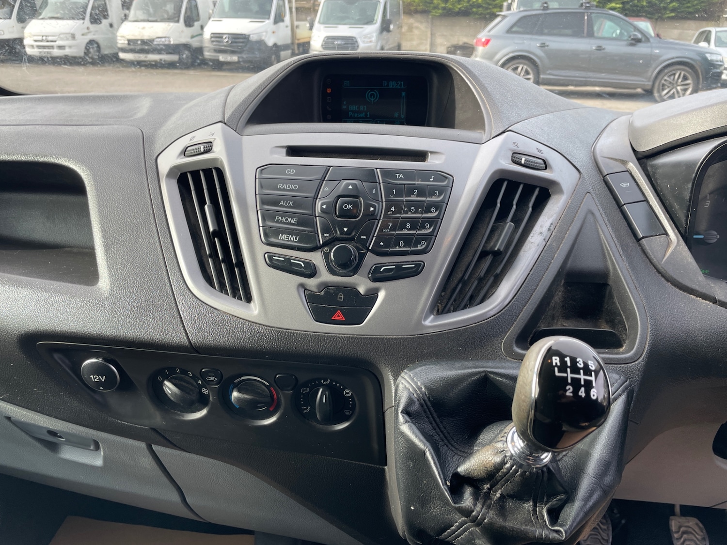 Used Ford Transit Custom 2015 for sale - 77983960: Photo 13