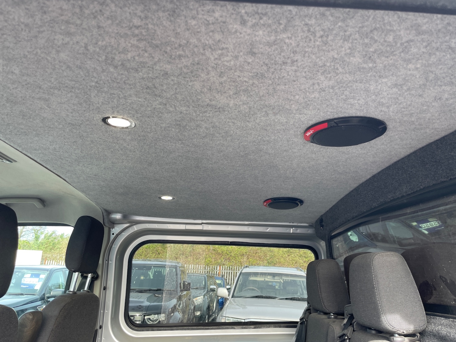 Used Ford Transit Custom 2015 for sale - 77983960: Photo 14