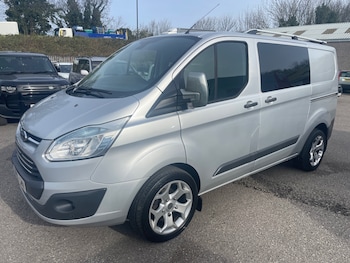 Used Ford Transit Custom 2015 for sale - 77983960: Photo