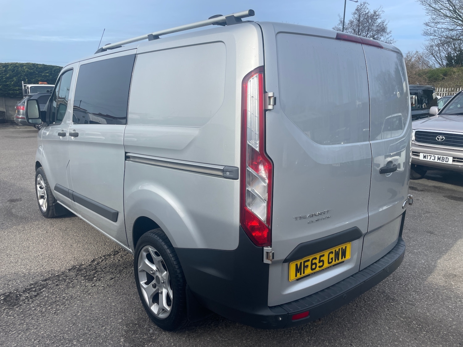 Used Ford Transit Custom 2015 for sale - 77983960: Photo 5