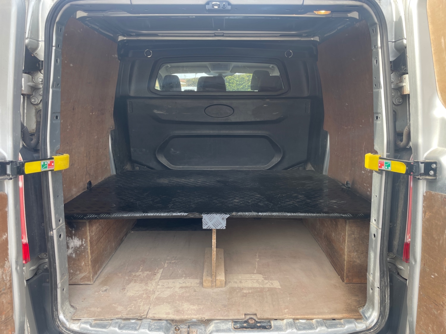 Used Ford Transit Custom 2015 for sale - 77983960: Photo 8