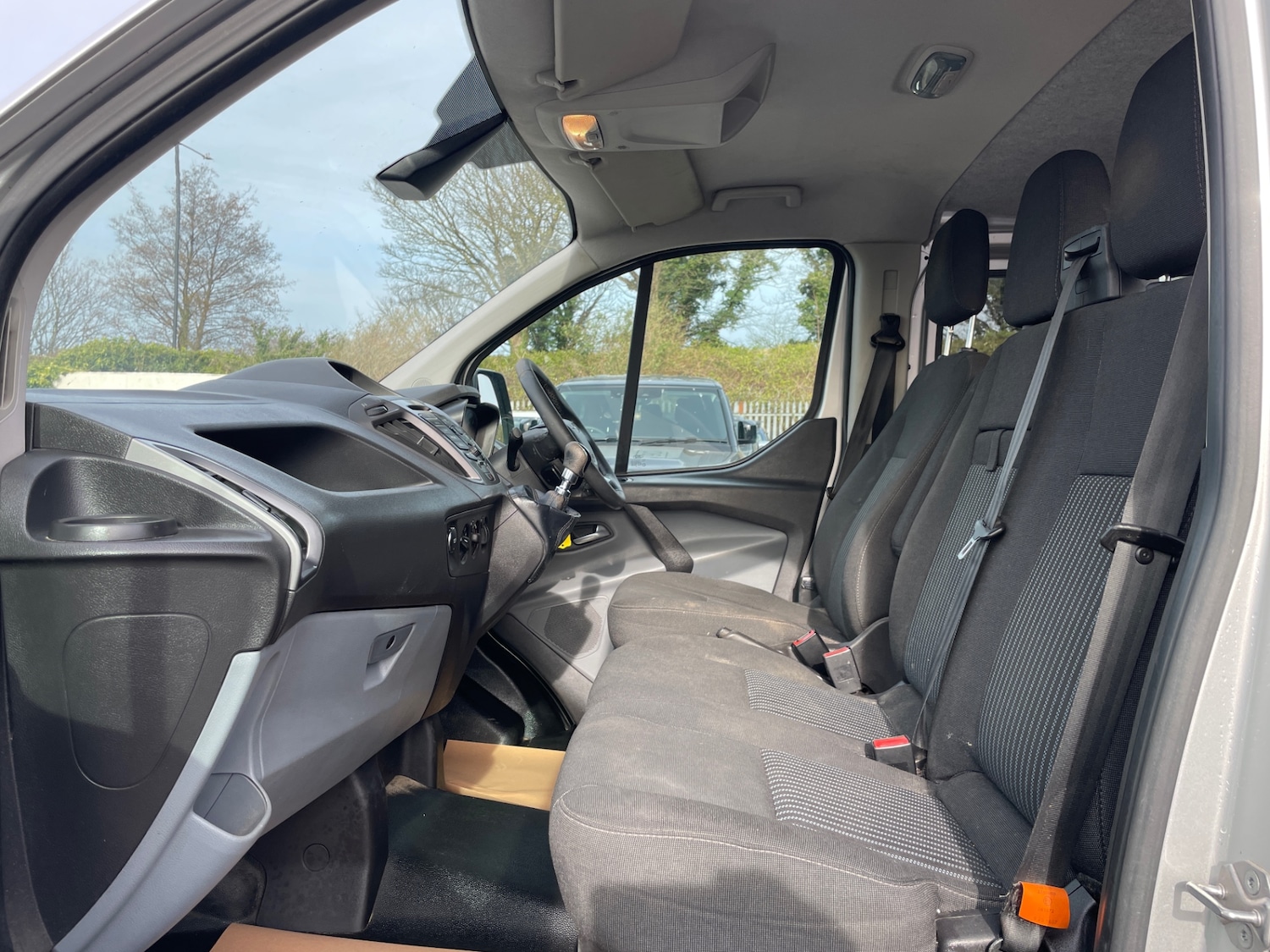 Used Ford Transit Custom 2015 for sale - 77983960: Photo 9