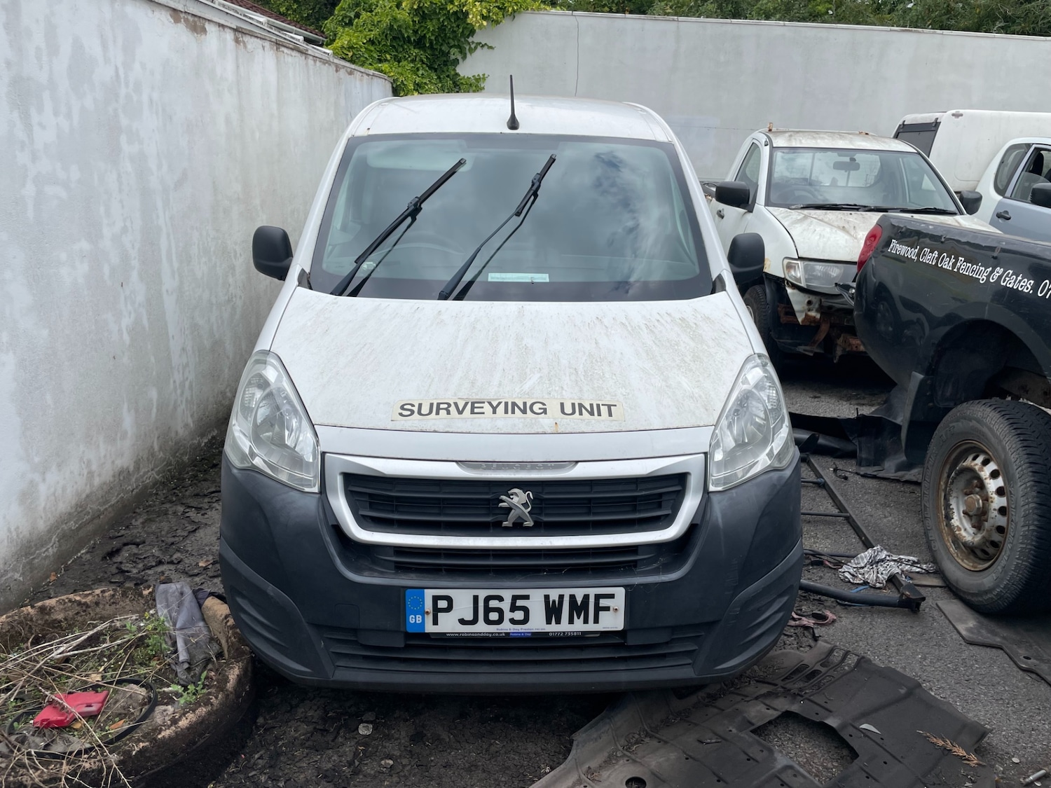 Vehicle 1