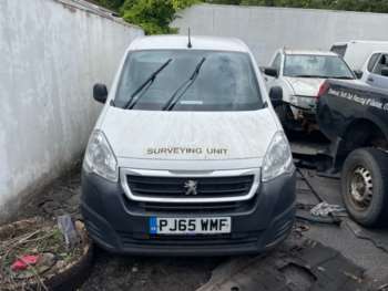 Used Peugeot Partner 2015 for sale - 75030523: Photo