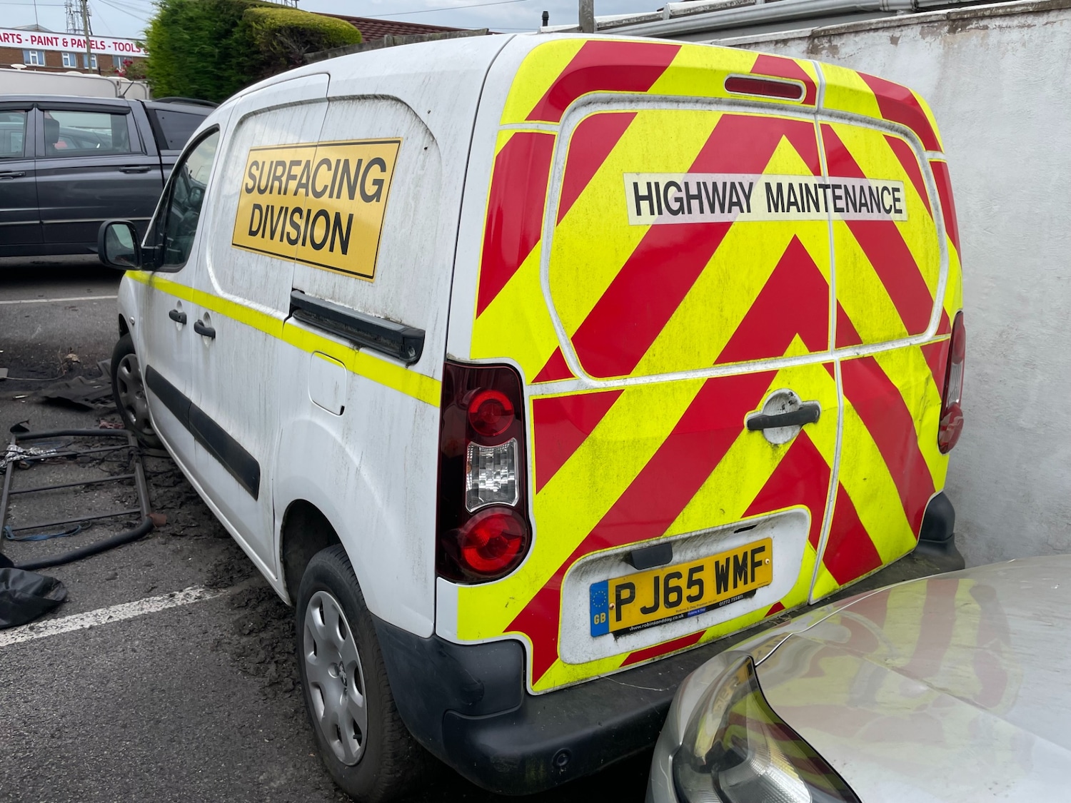 Vehicle 2