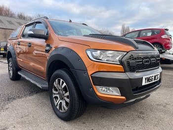 Used Ford Ranger 2017 for sale - 77077161: Photo