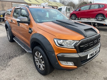 Used Ford Ranger 2017 for sale - 77077161: Photo