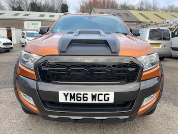 Used Ford Ranger 2017 for sale - 77077161: Photo