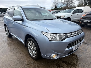Used Mitsubishi Outlander 2015 for sale - 77962375: Photo