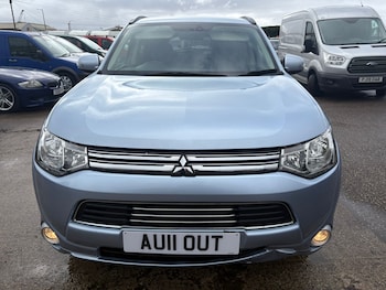 Used Mitsubishi Outlander 2015 for sale - 77962375: Photo