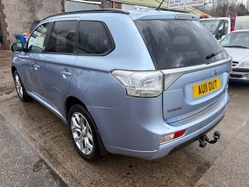 Used Mitsubishi Outlander 2015 for sale - 77962375: Photo