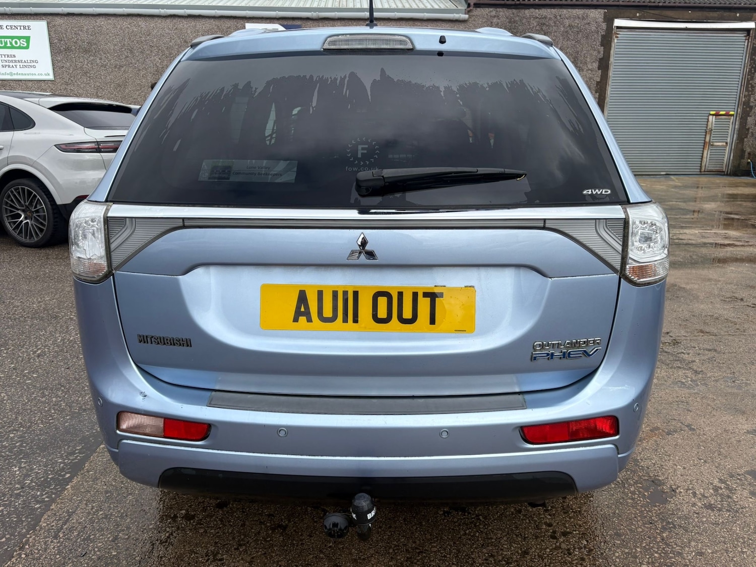 Used Mitsubishi Outlander 2015 for sale - 77962375: Photo 5