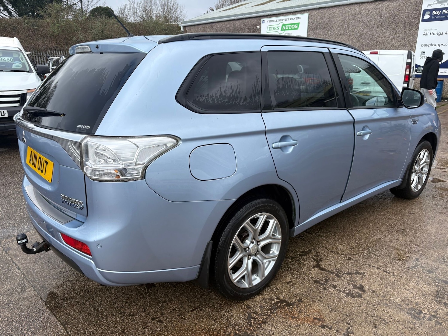 Used Mitsubishi Outlander 2015 for sale - 77962375: Photo 6