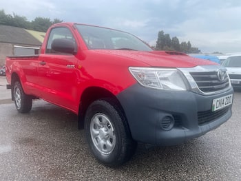 Used Toyota Hilux 2014 for sale - 79638983: Photo