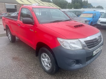Used Toyota Hilux 2014 for sale - 79638983: Photo