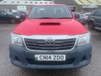 Used Toyota Hilux 2014 for sale - 79638983: Photo