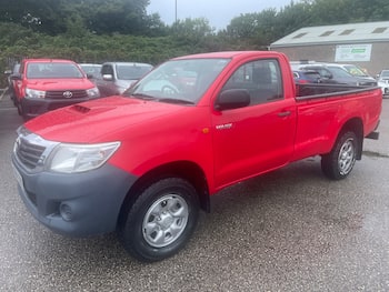 Used Toyota Hilux 2014 for sale - 79638983: Photo