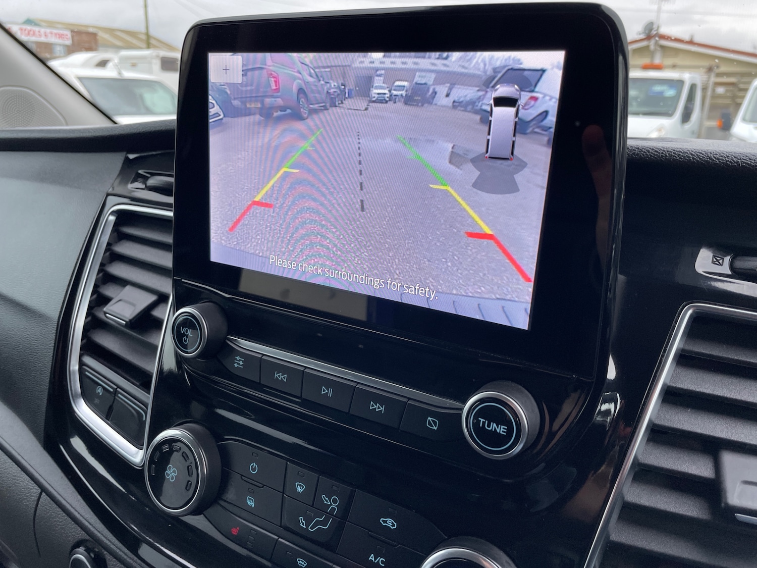 Used Ford Transit Custom 2020 for sale - 77531952: Photo 14