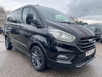 Used Ford Transit Custom 2020 for sale - 77531952: Photo