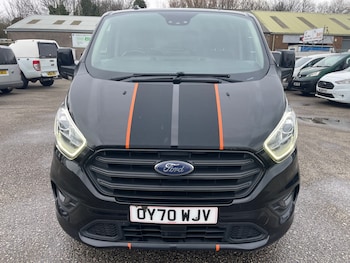 Used Ford Transit Custom 2020 for sale - 77531952: Photo