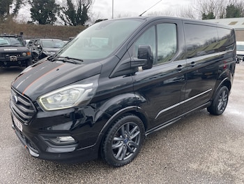 Used Ford Transit Custom 2020 for sale - 77531952: Photo