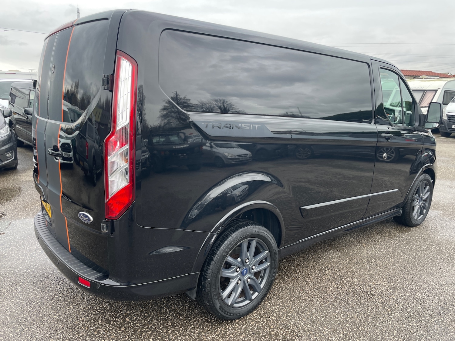 Used Ford Transit Custom 2020 for sale - 77531952: Photo 7