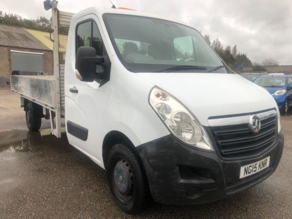 Used Vauxhall Movano 2015 for sale - 76478104: Photo 1