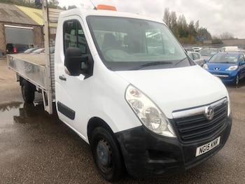 Used Vauxhall Movano 2015 for sale - 76478104: Photo