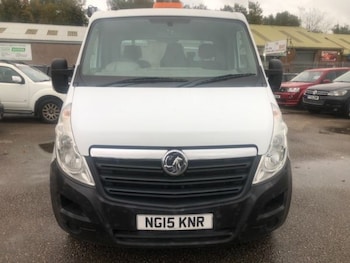 Used Vauxhall Movano 2015 for sale - 76478104: Photo