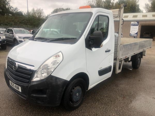 Used Vauxhall Movano 2015 for sale - 76478104: Photo 4