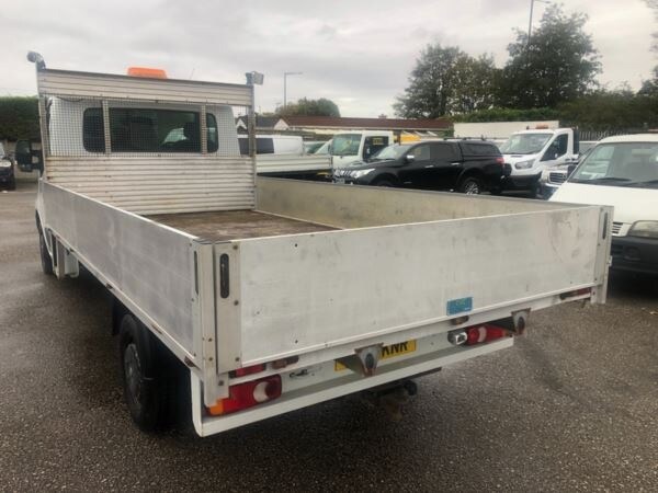 Used Vauxhall Movano 2015 for sale - 76478104: Photo 5