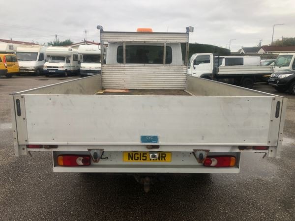 Used Vauxhall Movano 2015 for sale - 76478104: Photo 6