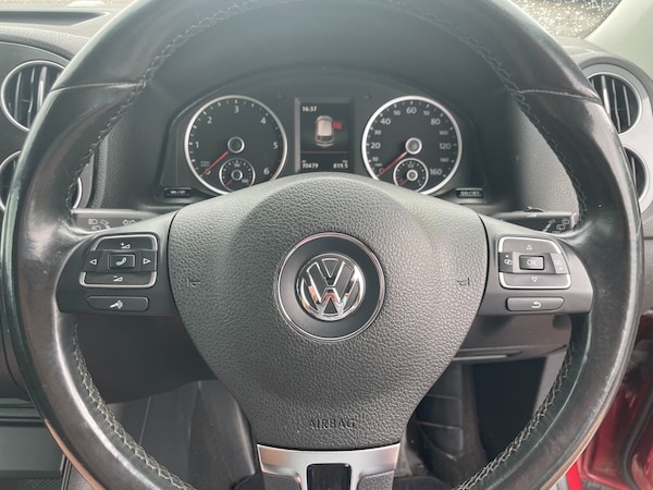 Used Volkswagen Tiguan 2015 for sale - 75346288: Photo 13