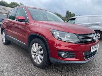 Used Volkswagen Tiguan 2015 for sale - 75346288: Photo