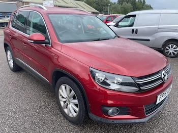 Used Volkswagen Tiguan 2015 for sale - 75346288: Photo