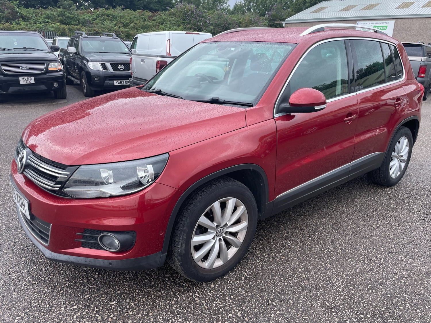 Vehicle 4