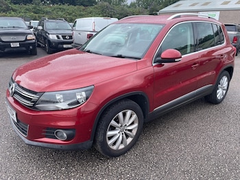 Used Volkswagen Tiguan 2015 for sale - 75346288: Photo